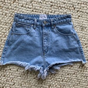 BNWOT Abrand Cutoffs